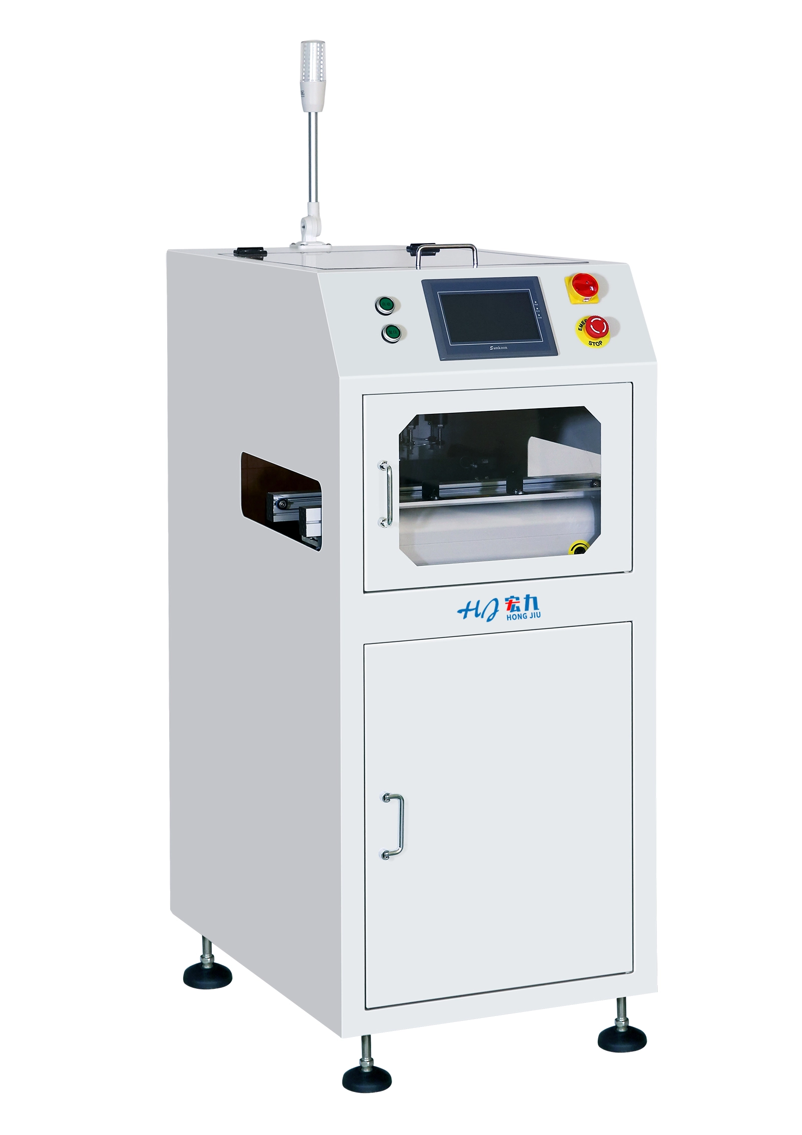 suction plate machine