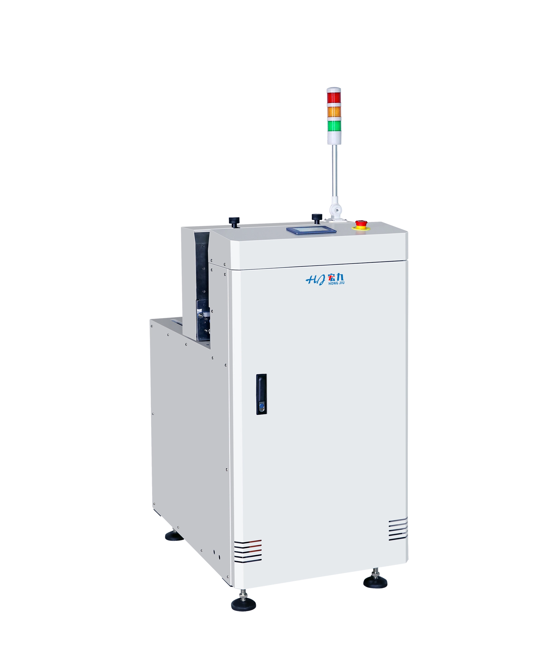 Panel laminating machine