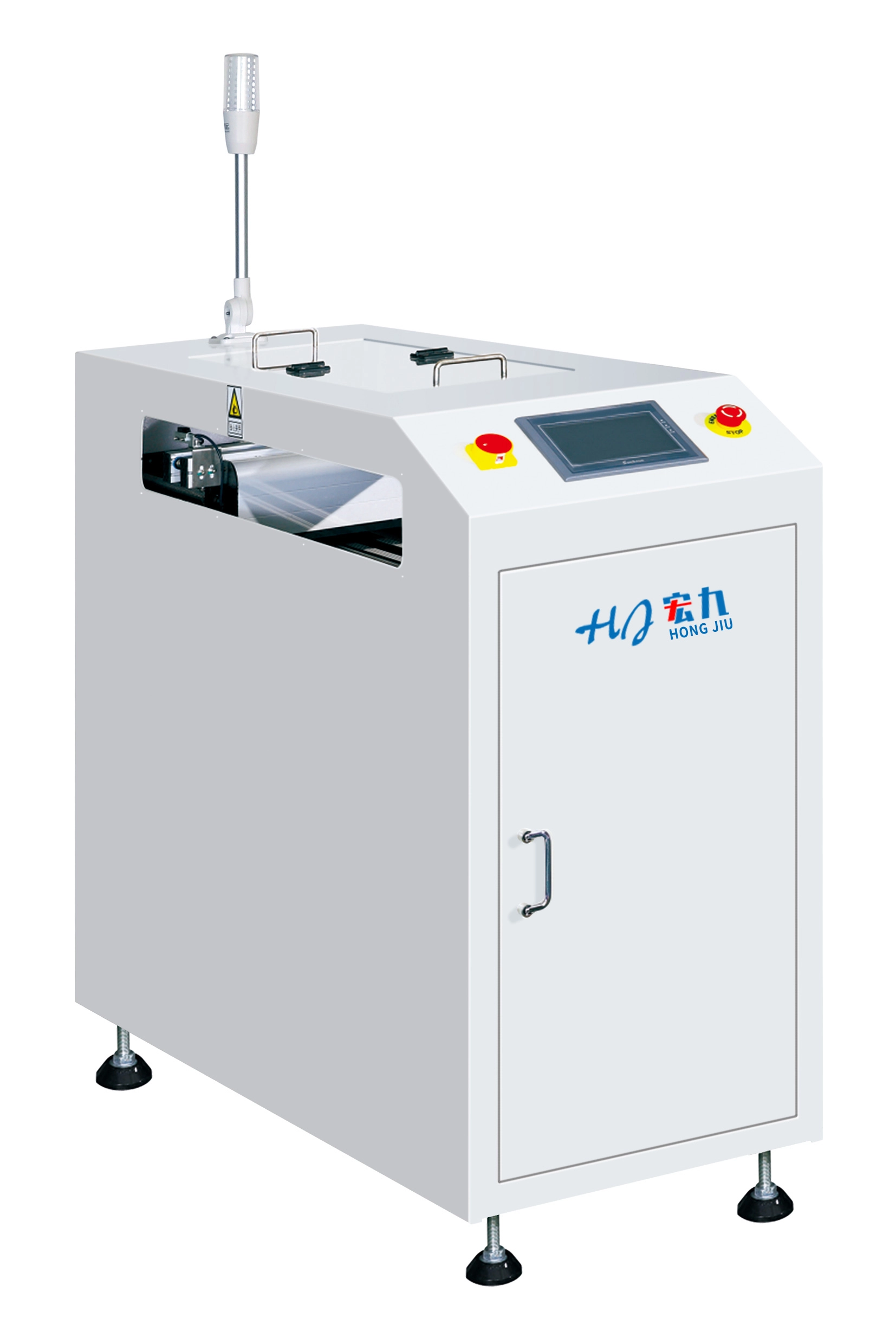 parallel transplanter