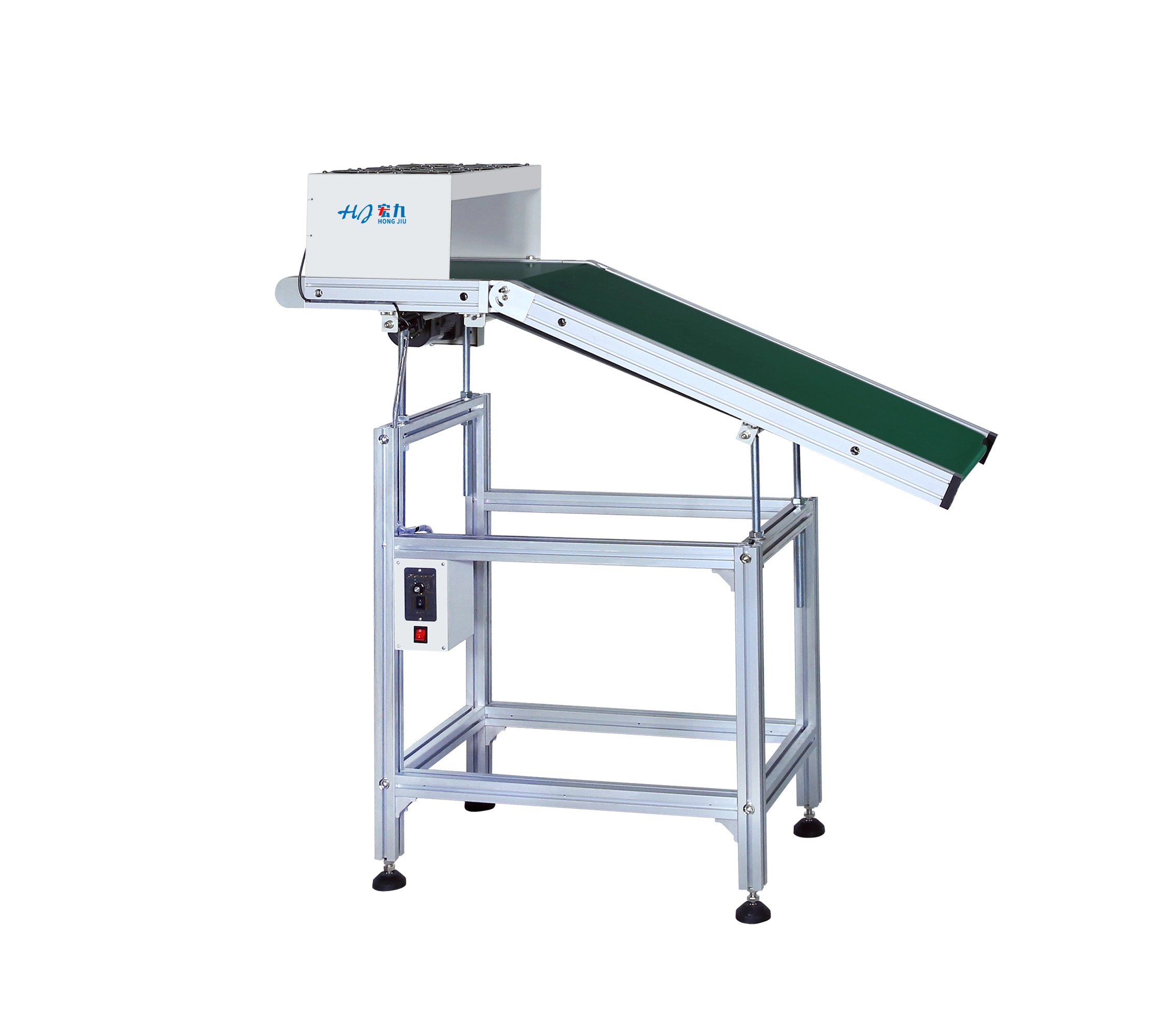 Peak welding plate machine