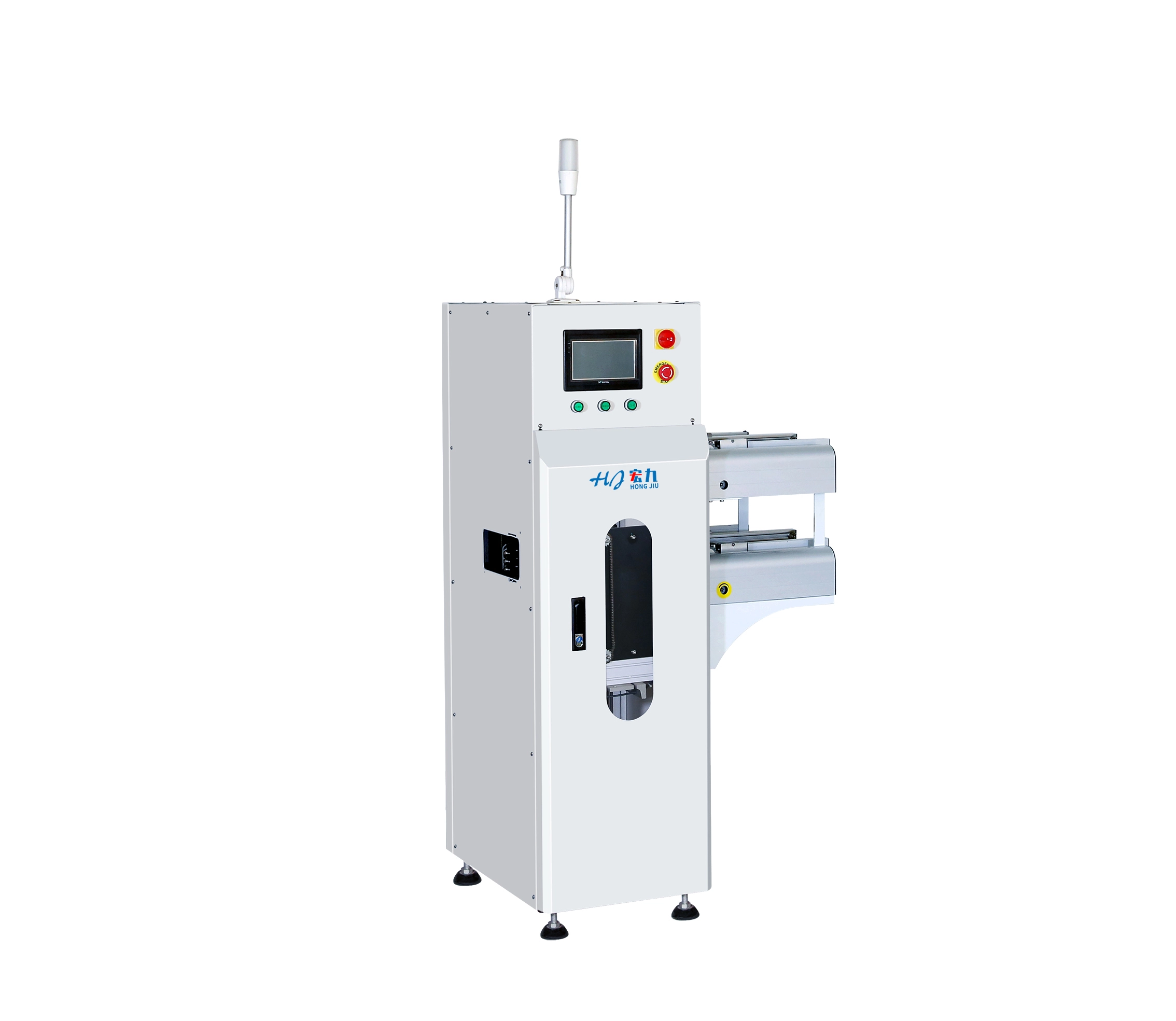 Multifunctional cache machine NG Buffer