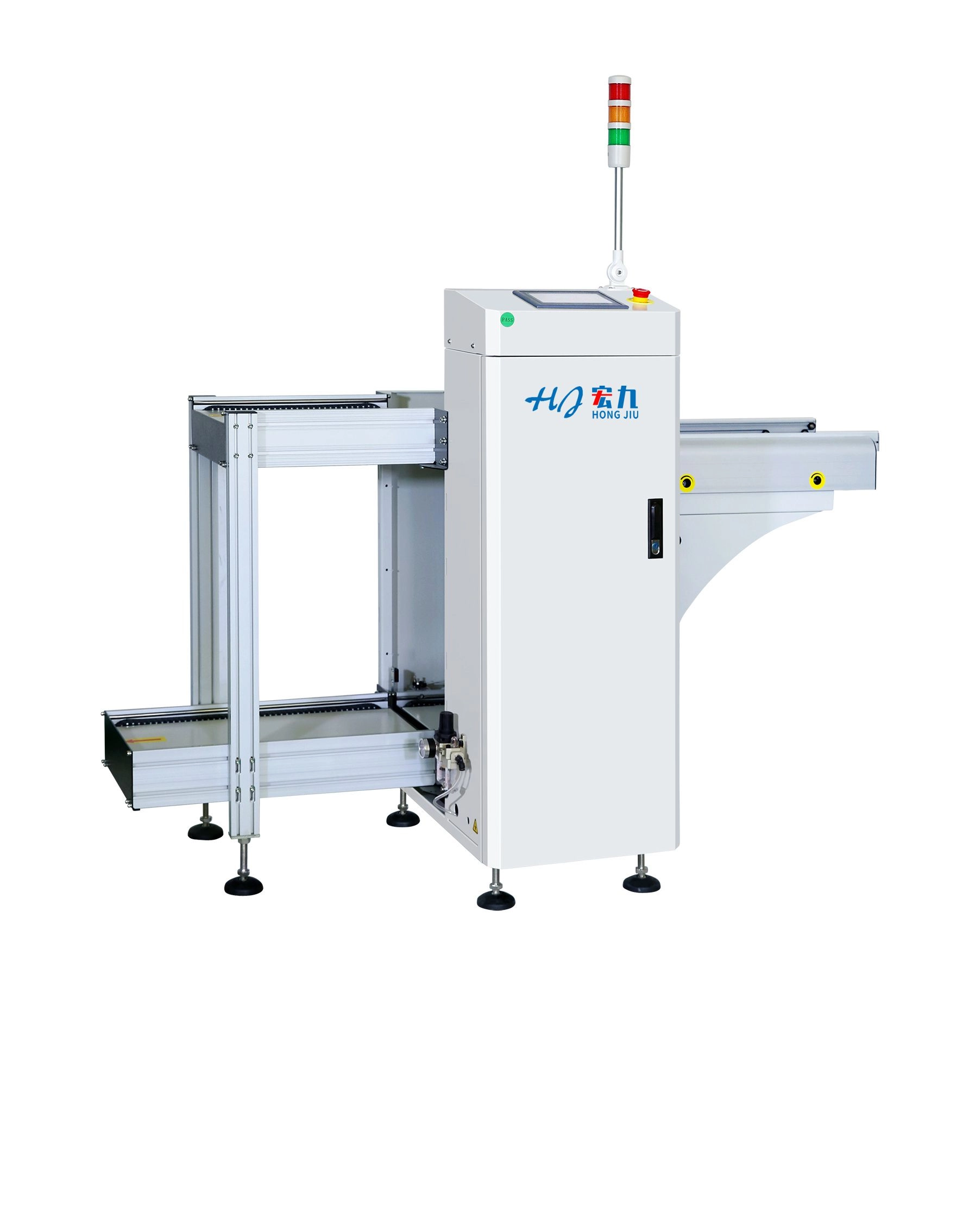 Ganap na awtomatikong trunking machine